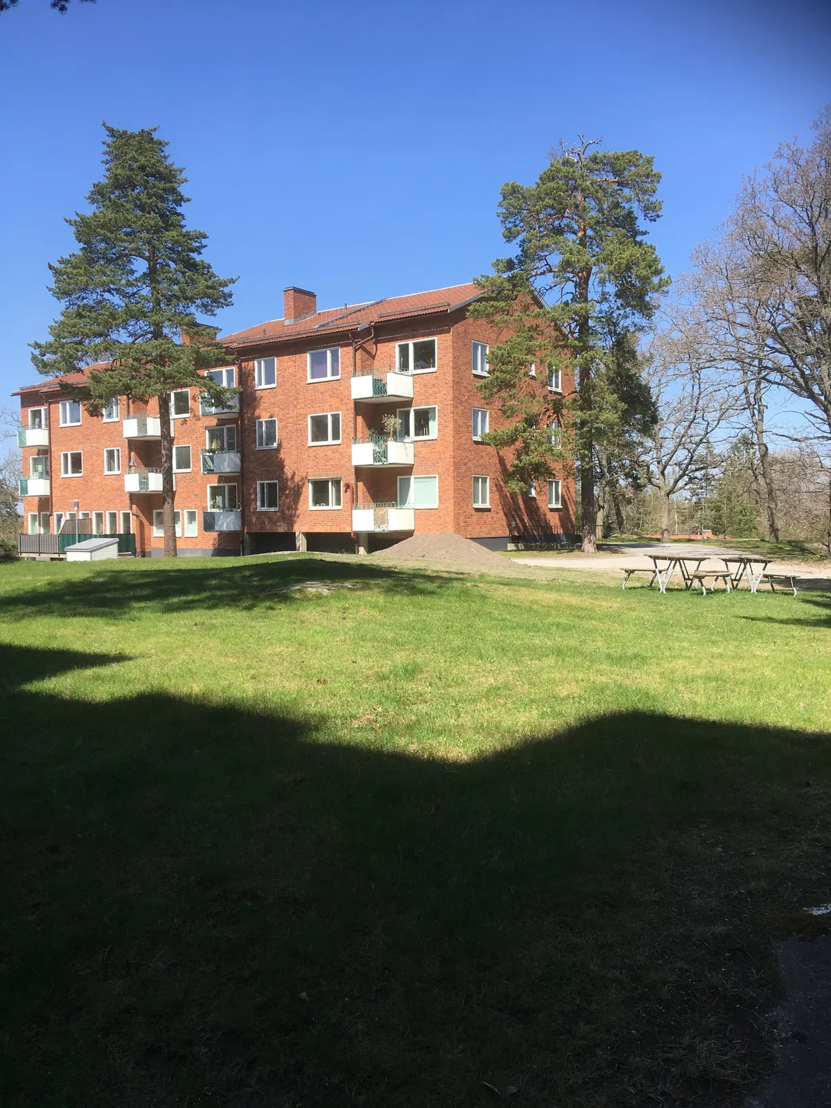 Hyreslägenhet på Lidingö i lidingo