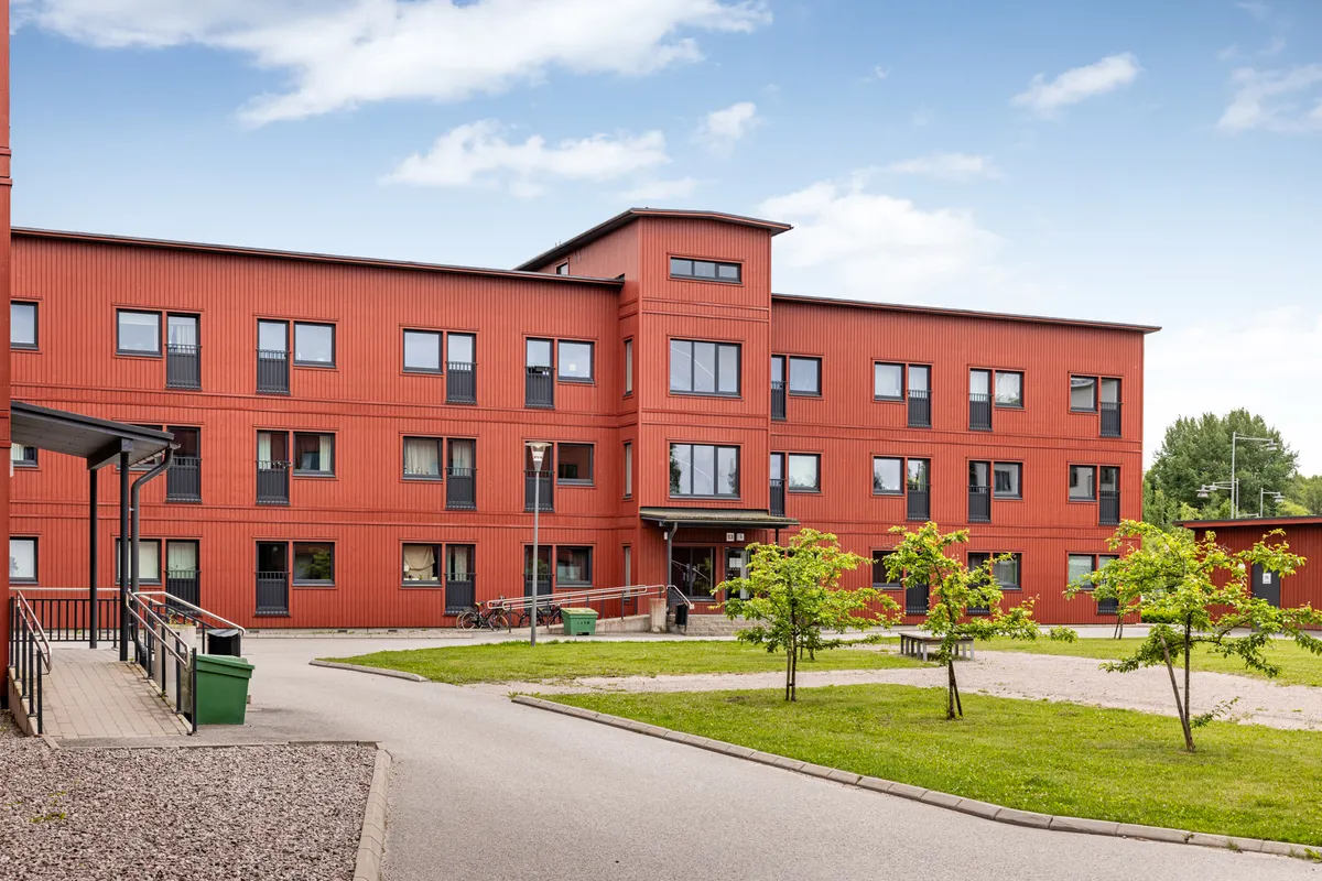 Hyreslägenhet på Gävle i gavle