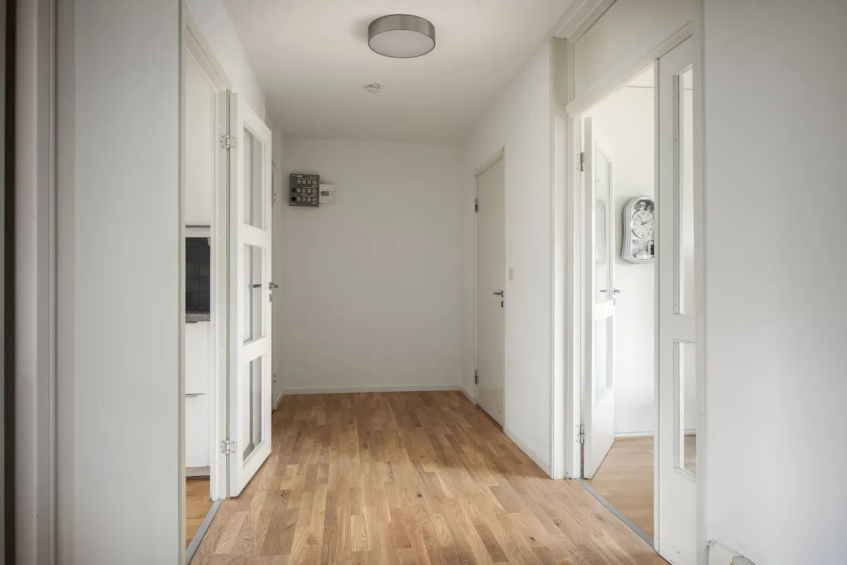 Hyreslägenhet på Skärholmen i skarholmen