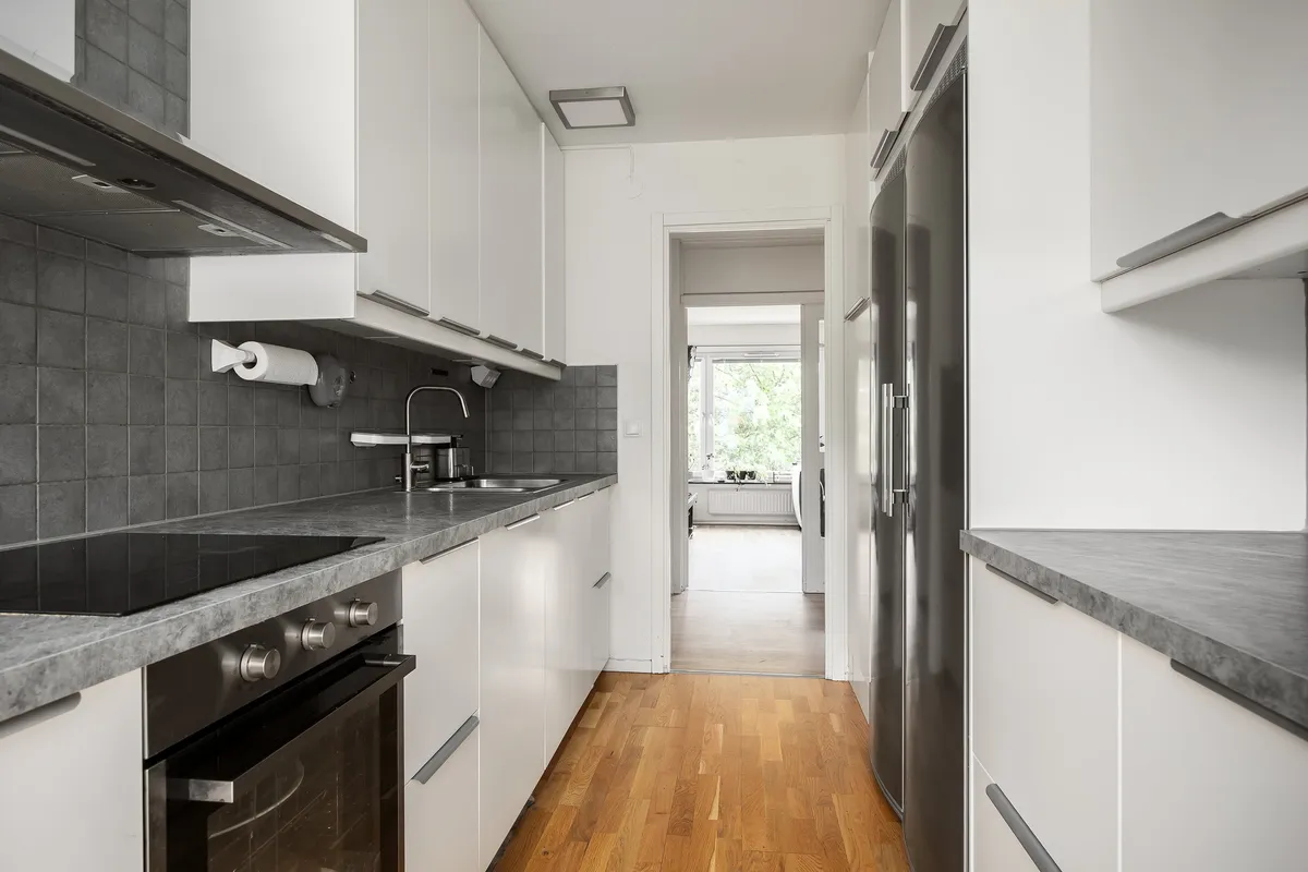 Hyreslägenhet på Skärholmen i skarholmen