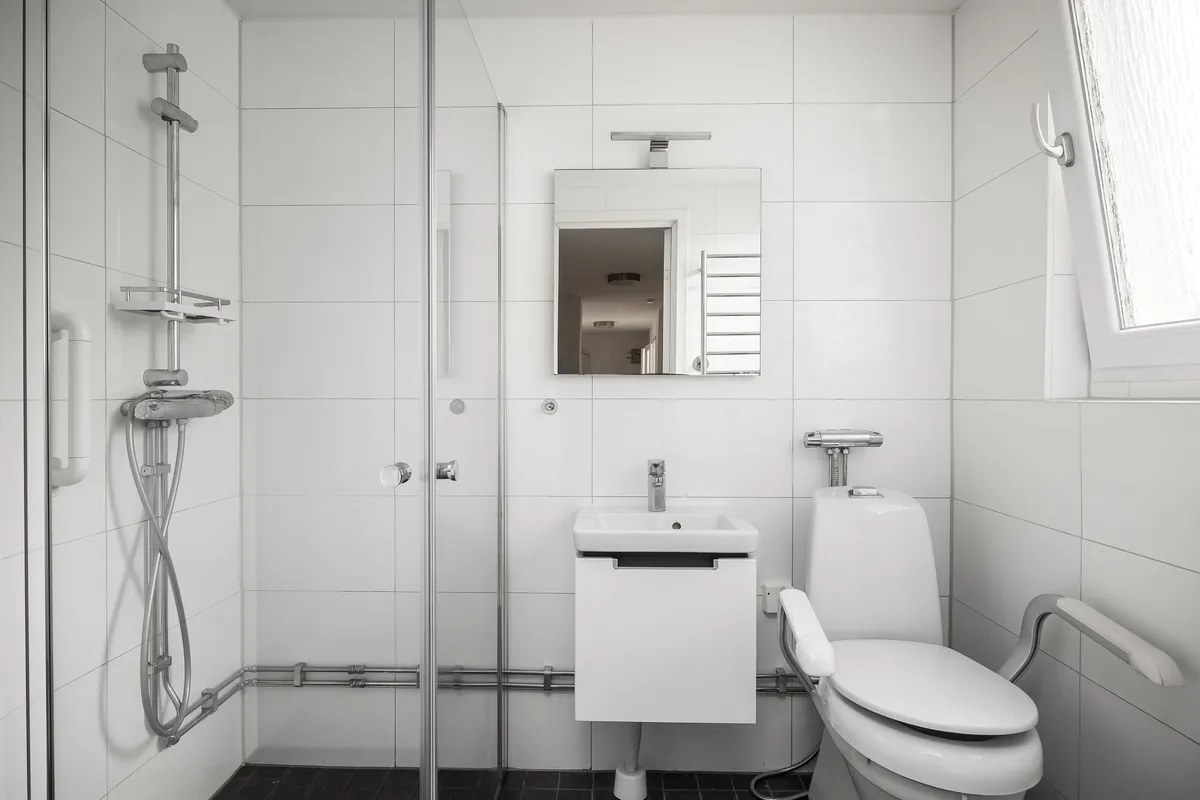 Hyreslägenhet på Skärholmen i skarholmen