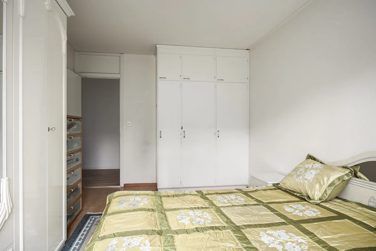 Hyreslägenhet på Skärholmen i skarholmen