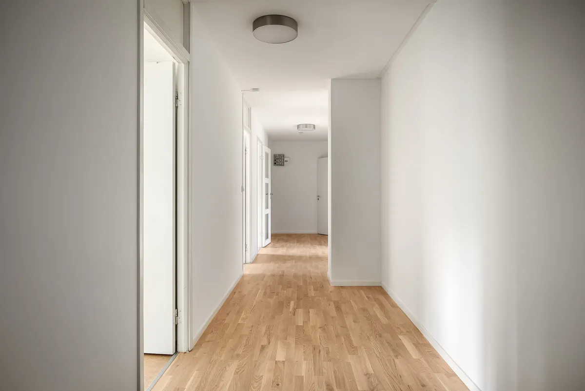 Hyreslägenhet på Skärholmen i skarholmen