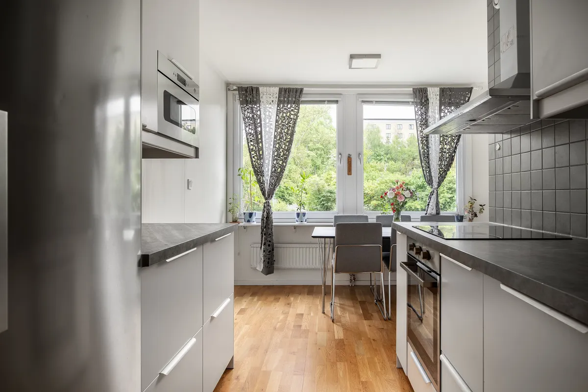 Hyreslägenhet på Skärholmen i skarholmen