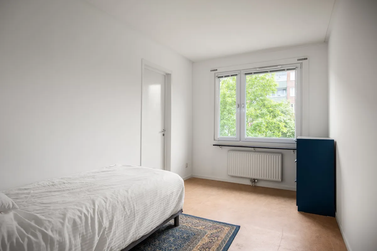 Hyreslägenhet på Skärholmen i skarholmen