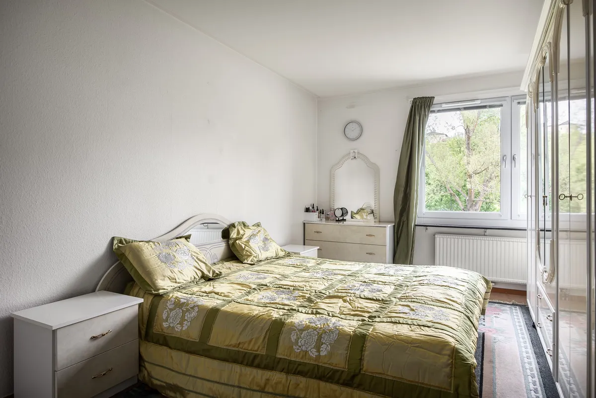 Hyreslägenhet på Skärholmen i skarholmen