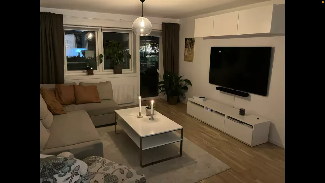 Hyreslägenhet på Kungsbacka i kungsbacka