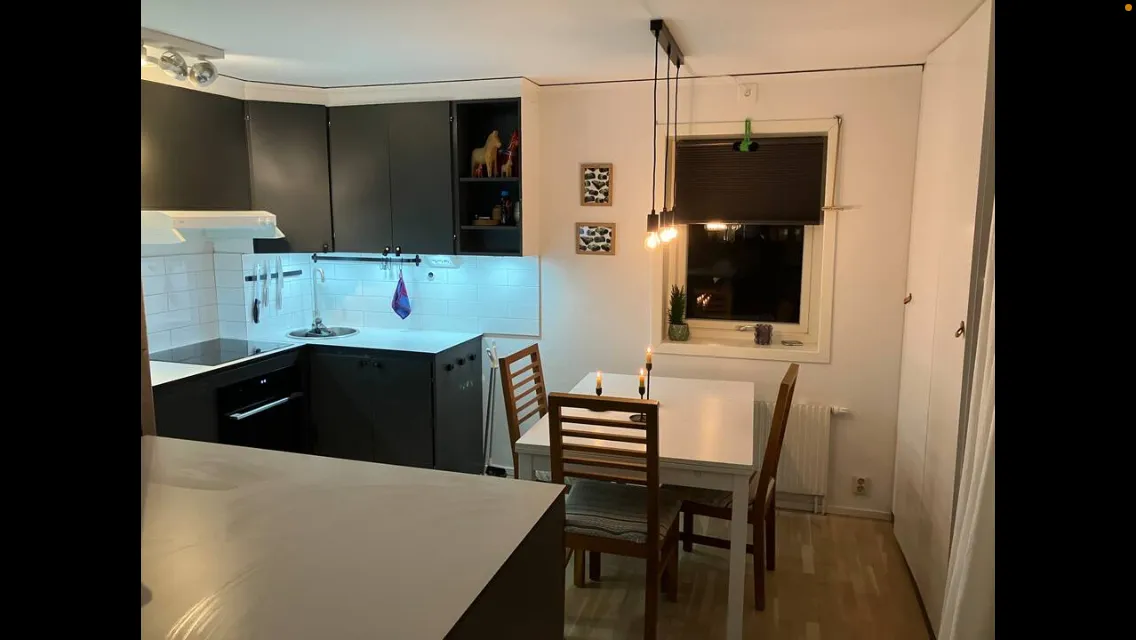 Hyreslägenhet på Kungsbacka i kungsbacka