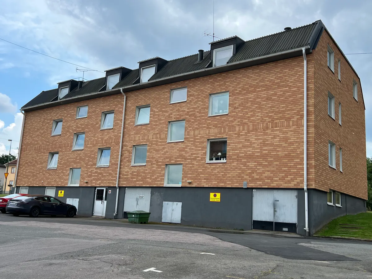 Hyreslägenhet på Tranås i tranas