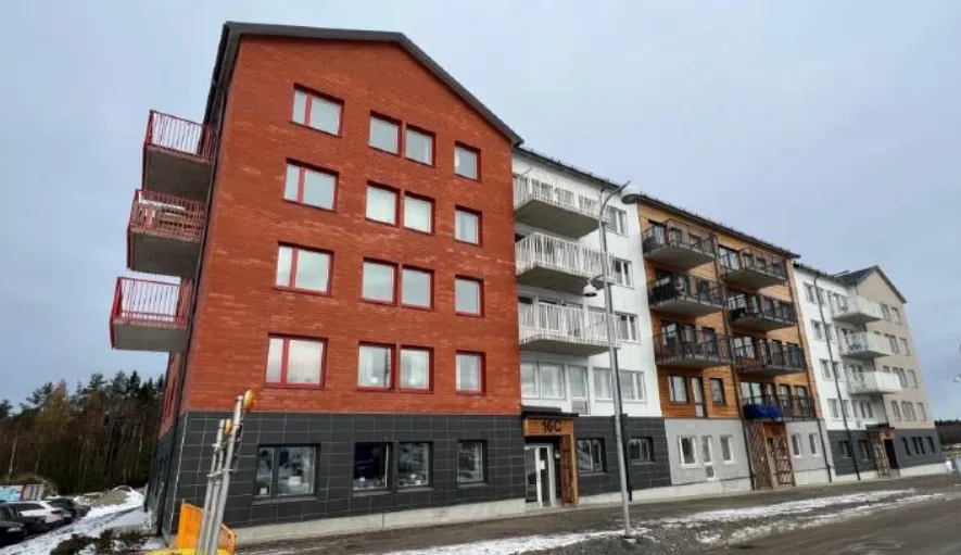 Hyreslägenhet på Umeå i umea