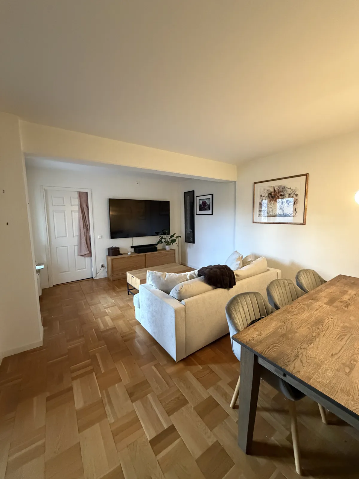 Hyreslägenhet på Lund i lund