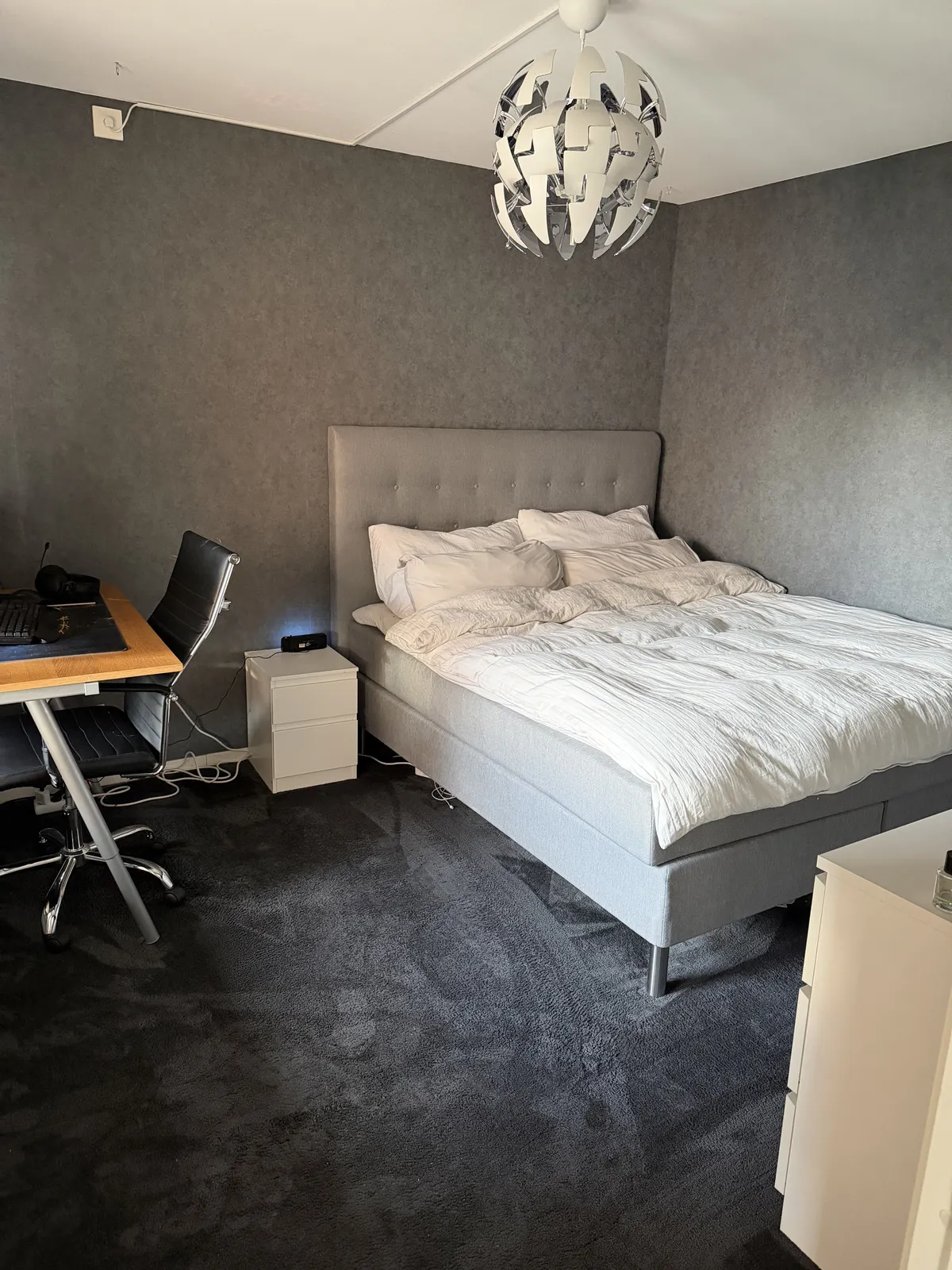 Hyreslägenhet på Lund i lund