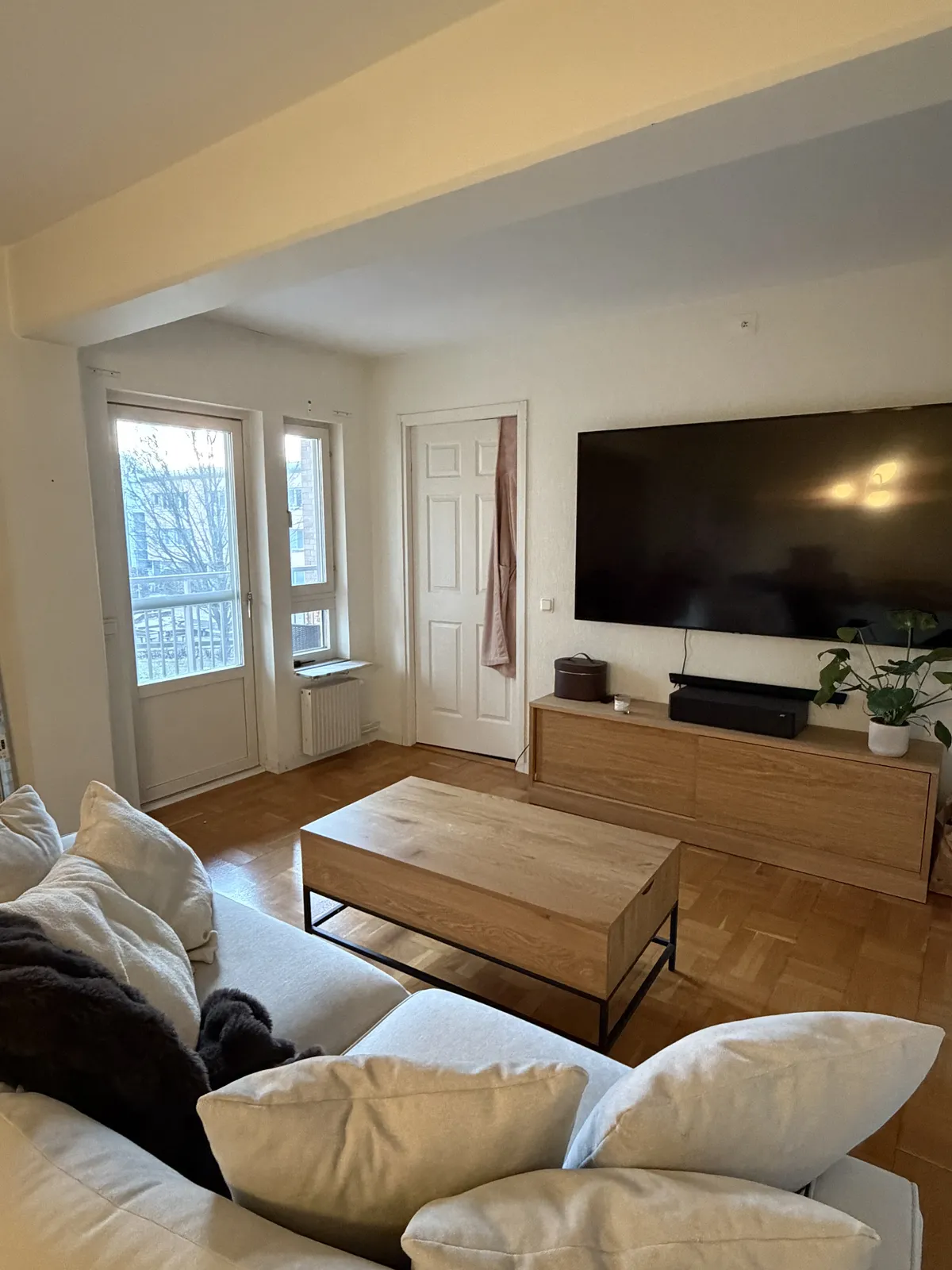 Hyreslägenhet på Lund i lund