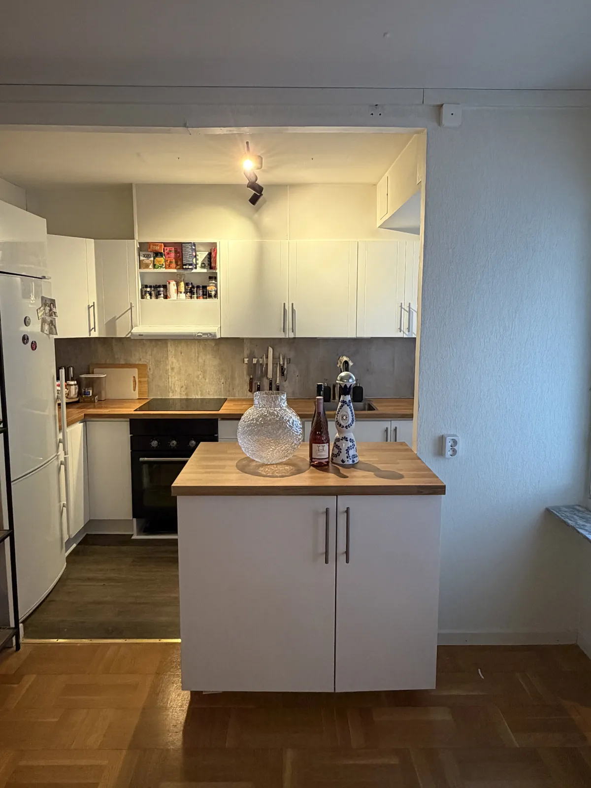 Hyreslägenhet på Lund i lund