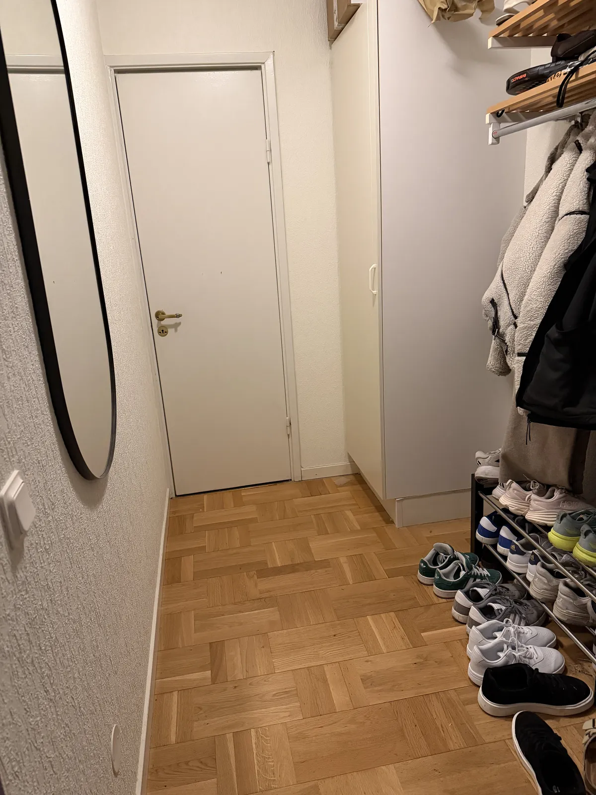 Hyreslägenhet på Lund i lund