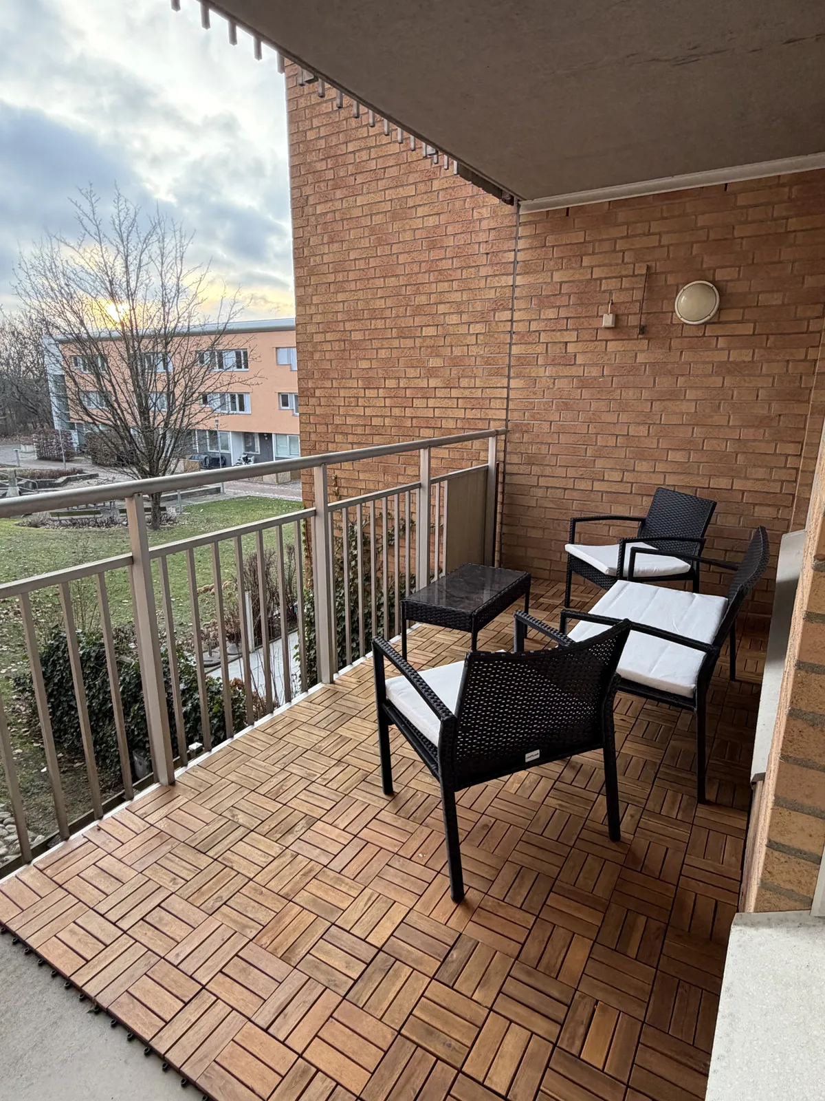 Hyreslägenhet på Lund i lund