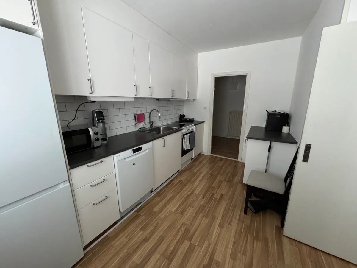 Hyreslägenhet på Kvissleby i kvissleby