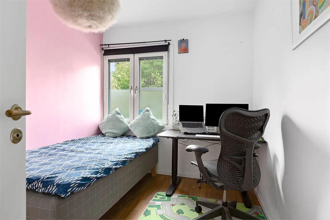 Hyreslägenhet på Kista i kista