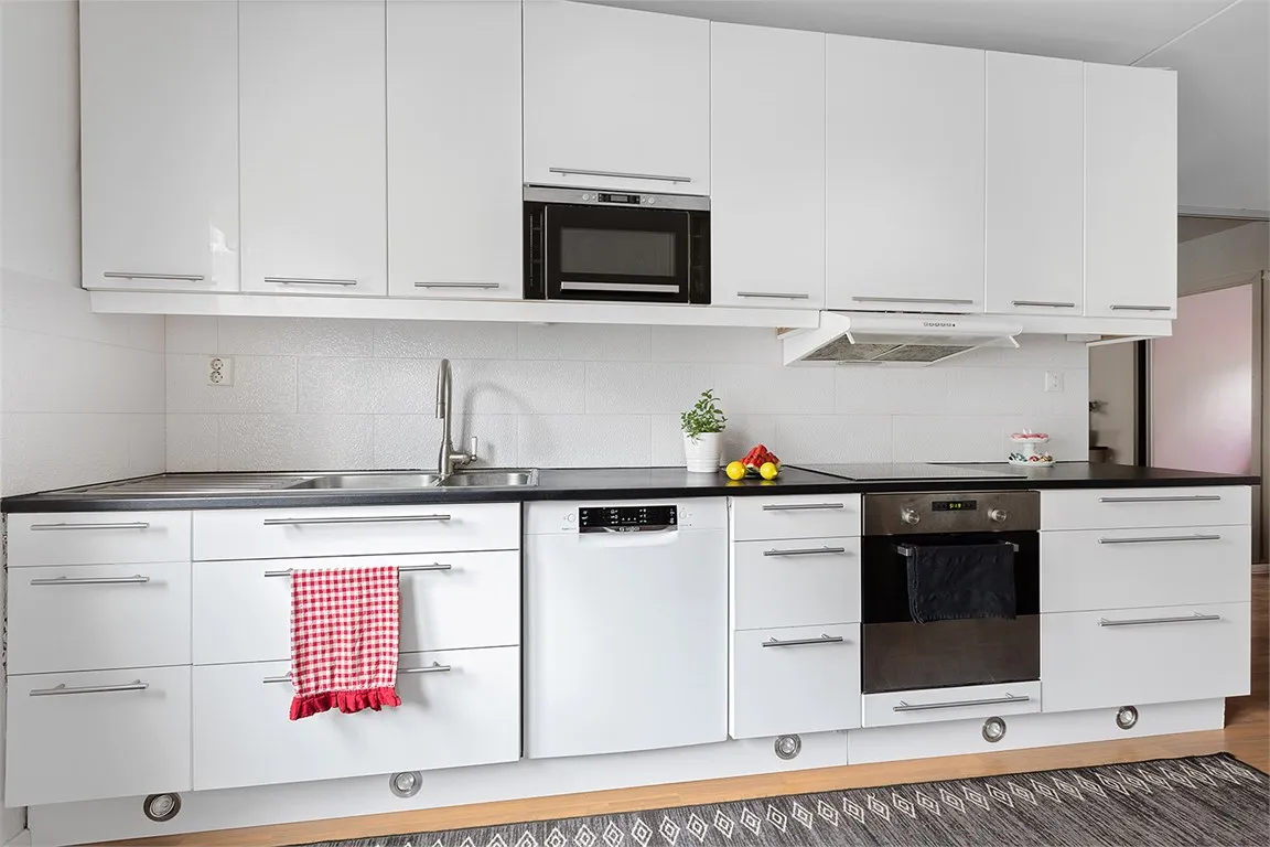 Hyreslägenhet på Kista i kista