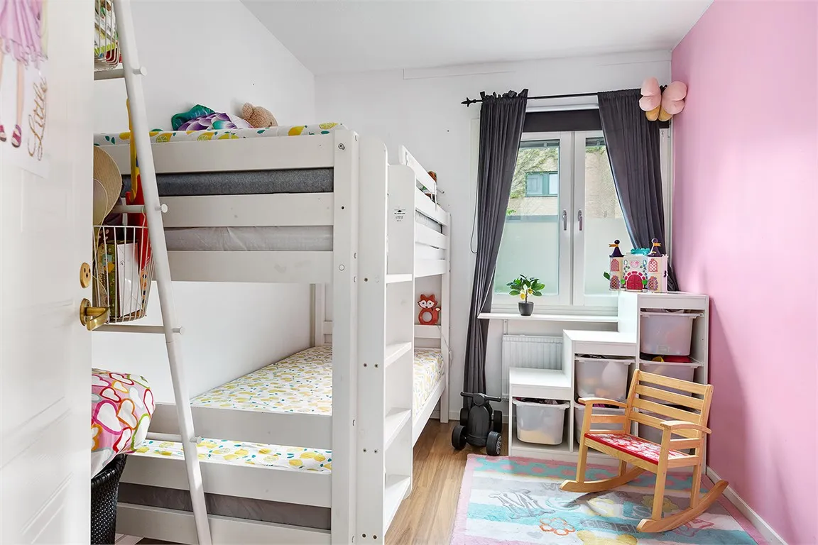 Hyreslägenhet på Kista i kista