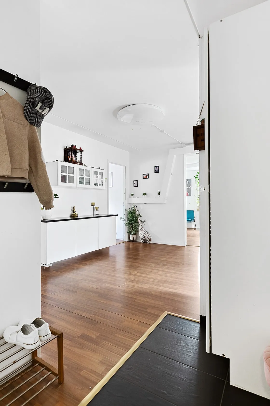 Hyreslägenhet på Kista i kista