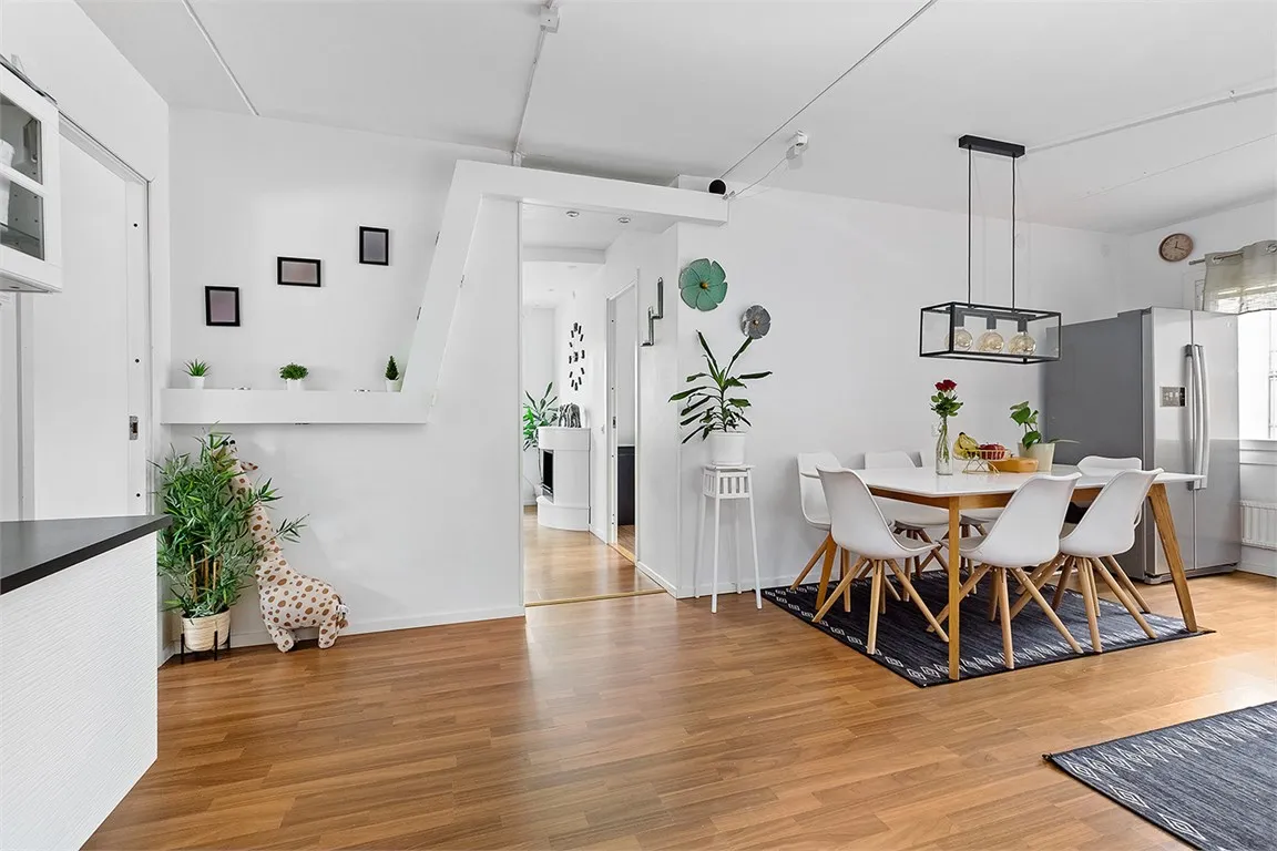 Hyreslägenhet på Kista i kista