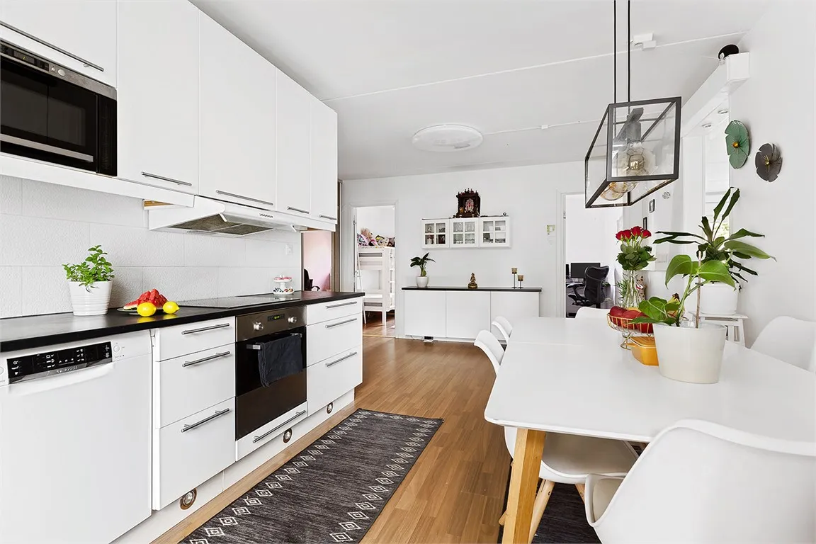 Hyreslägenhet på Kista i kista