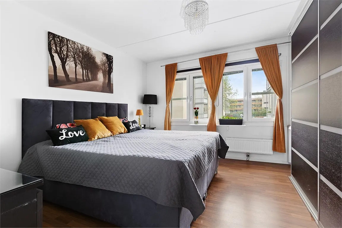 Hyreslägenhet på Kista i kista