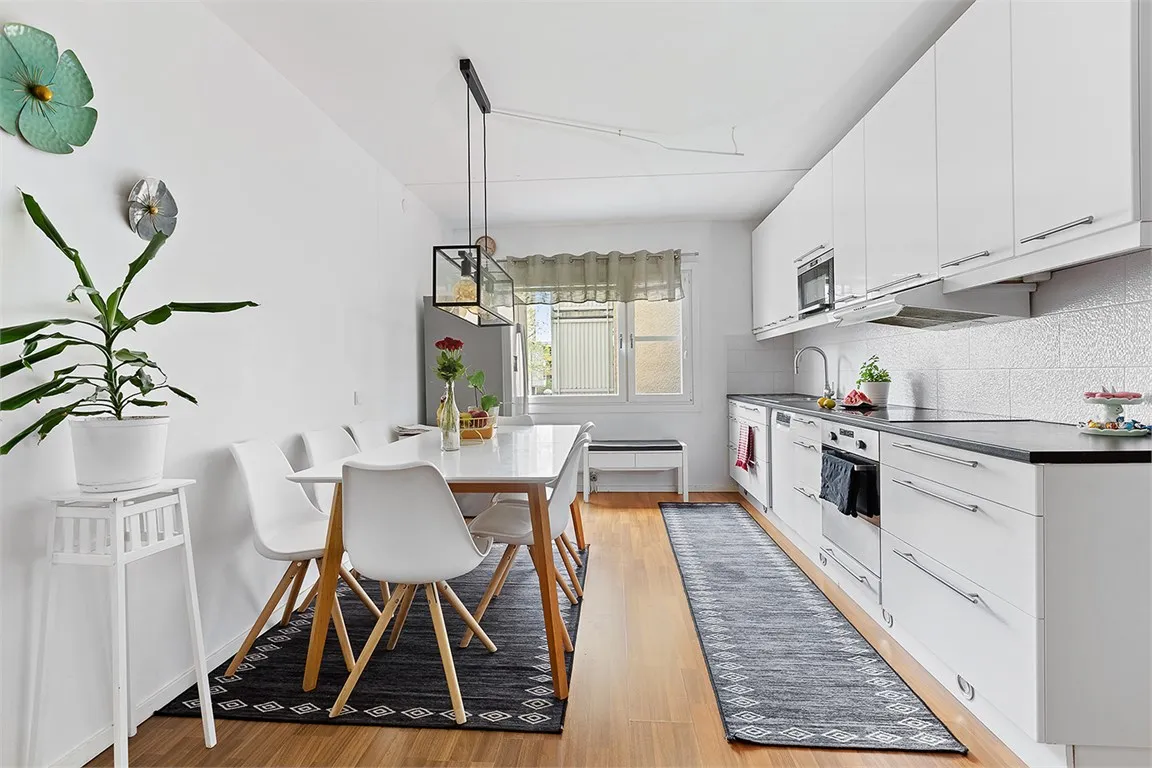 Hyreslägenhet på Kista i kista