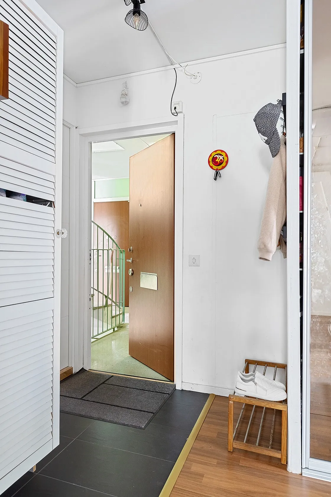 Hyreslägenhet på Kista i kista