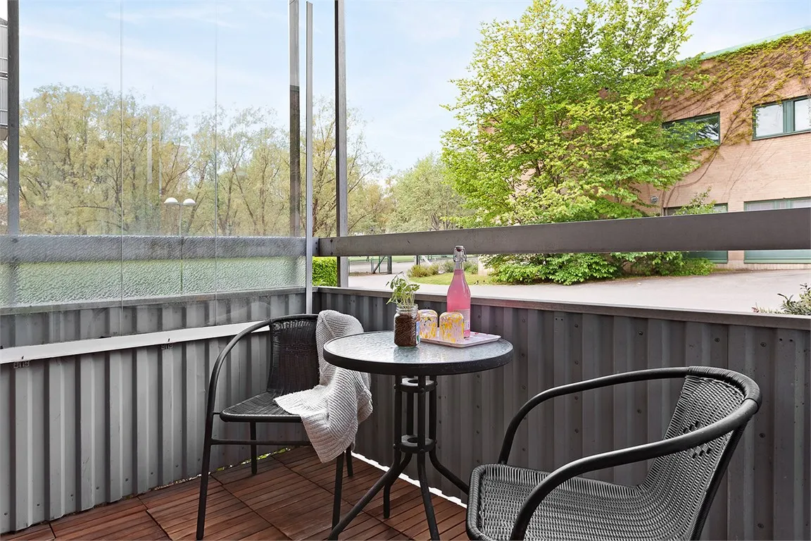 Hyreslägenhet på Kista i kista