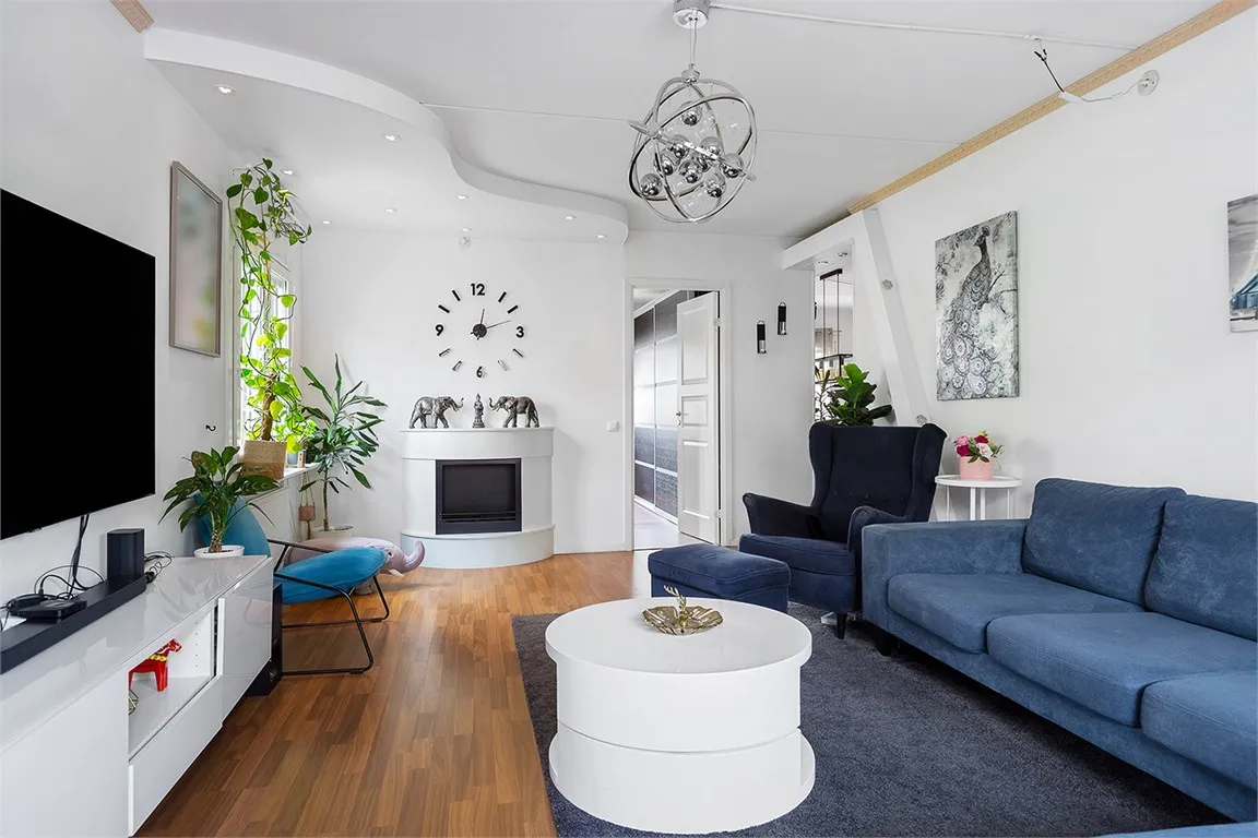 Hyreslägenhet på Kista i kista