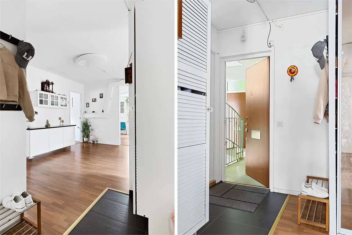 Hyreslägenhet på Kista i kista