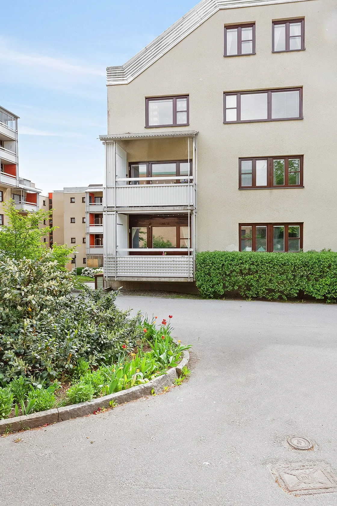 Hyreslägenhet på Kista i kista