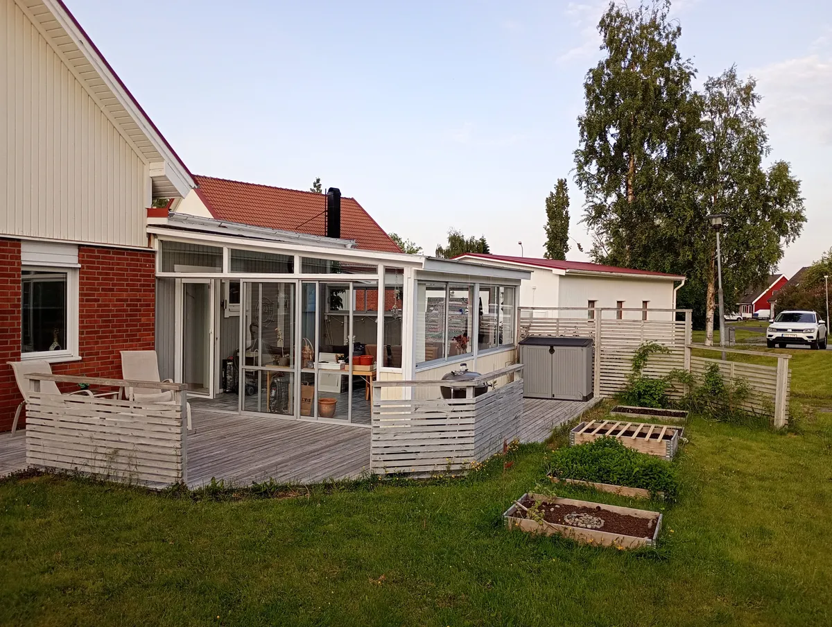 Hyresbostad på Skellefteå i skelleftea