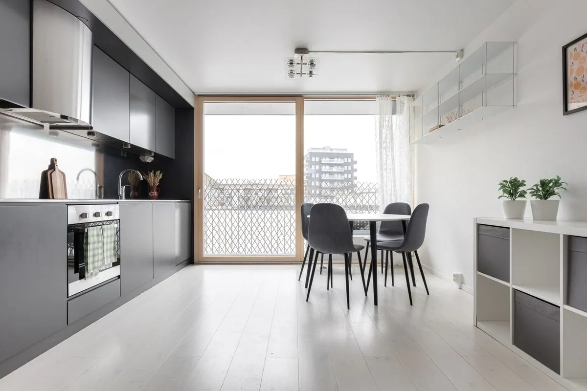 Hyreslägenhet på Knivsta i knivsta