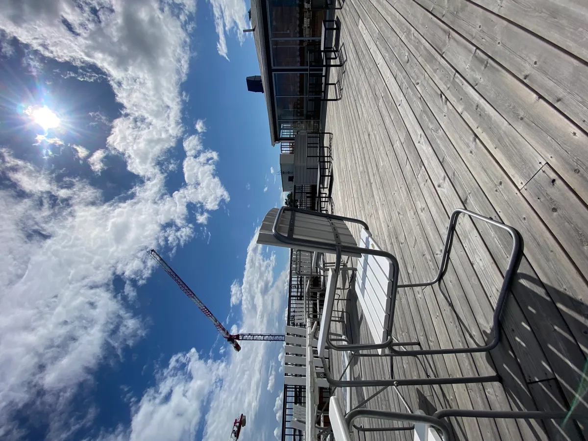 Hyreslägenhet på Knivsta i knivsta