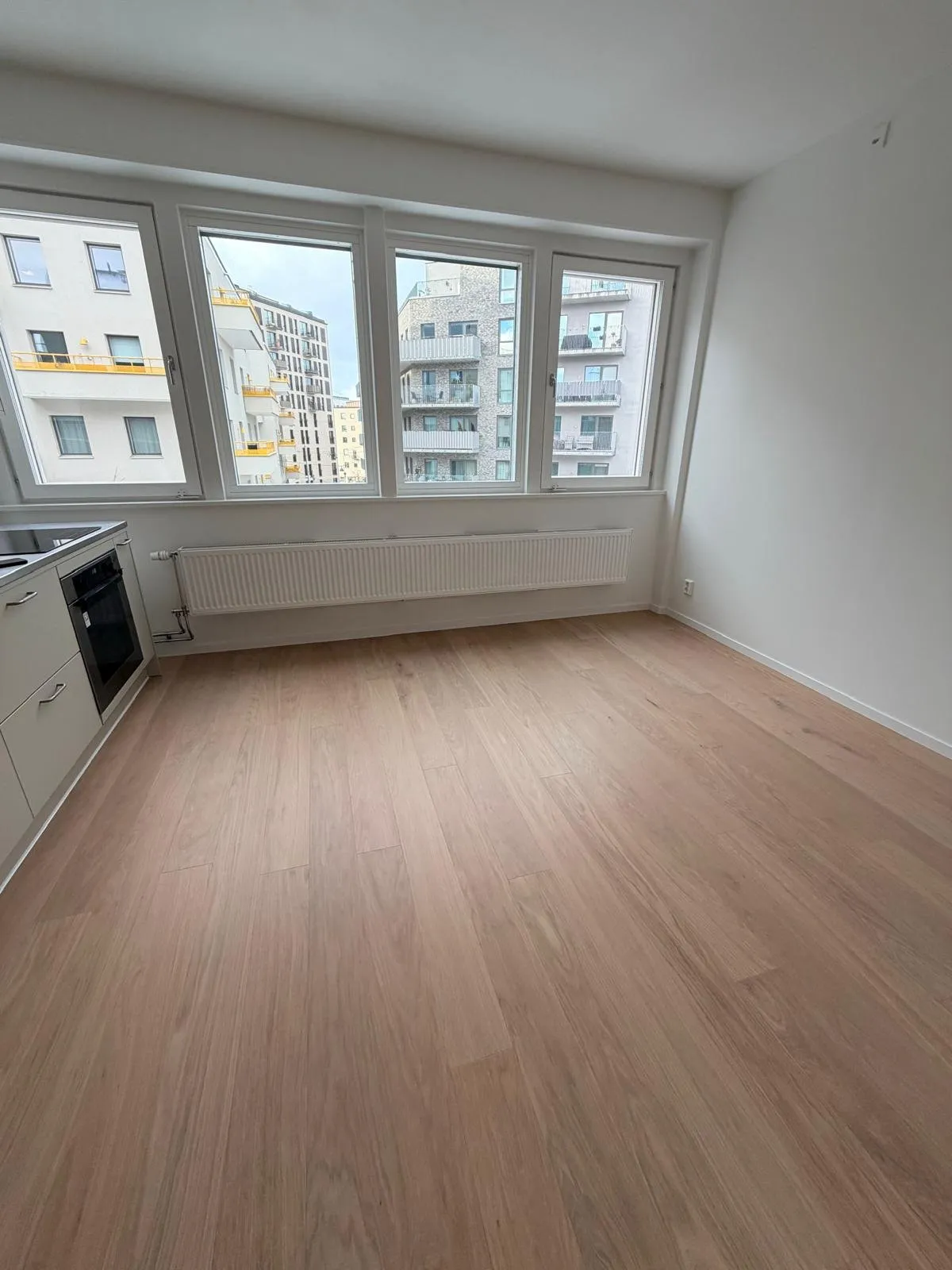 Hyreslägenhet på Sundbyberg i sundbyberg