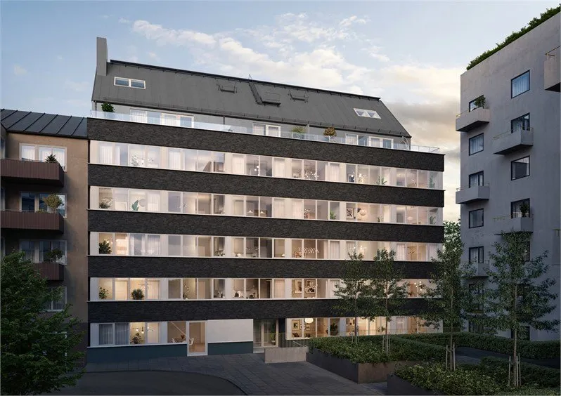 Hyreslägenhet på Sundbyberg i sundbyberg