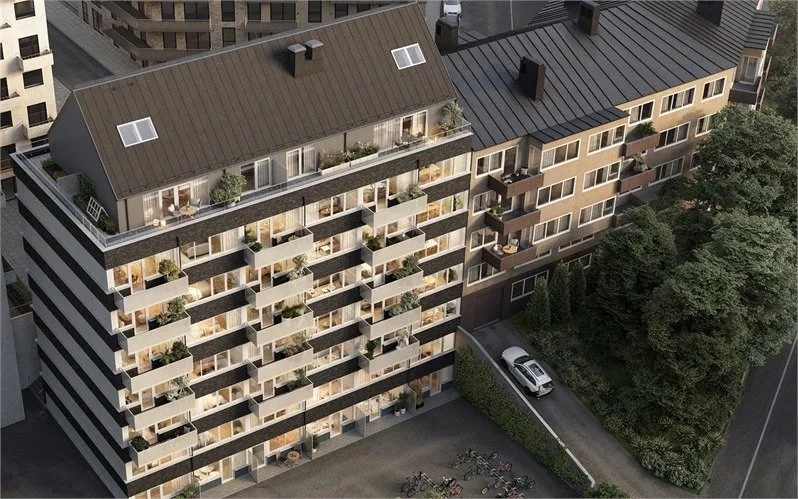 Hyreslägenhet på Sundbyberg i sundbyberg