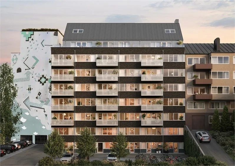 Hyreslägenhet på Sundbyberg i sundbyberg