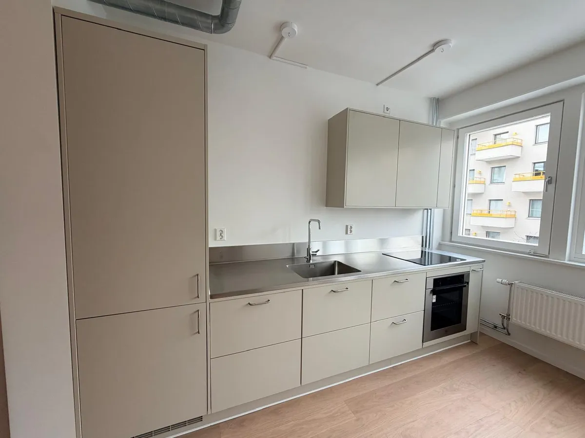 Hyreslägenhet på Sundbyberg i sundbyberg