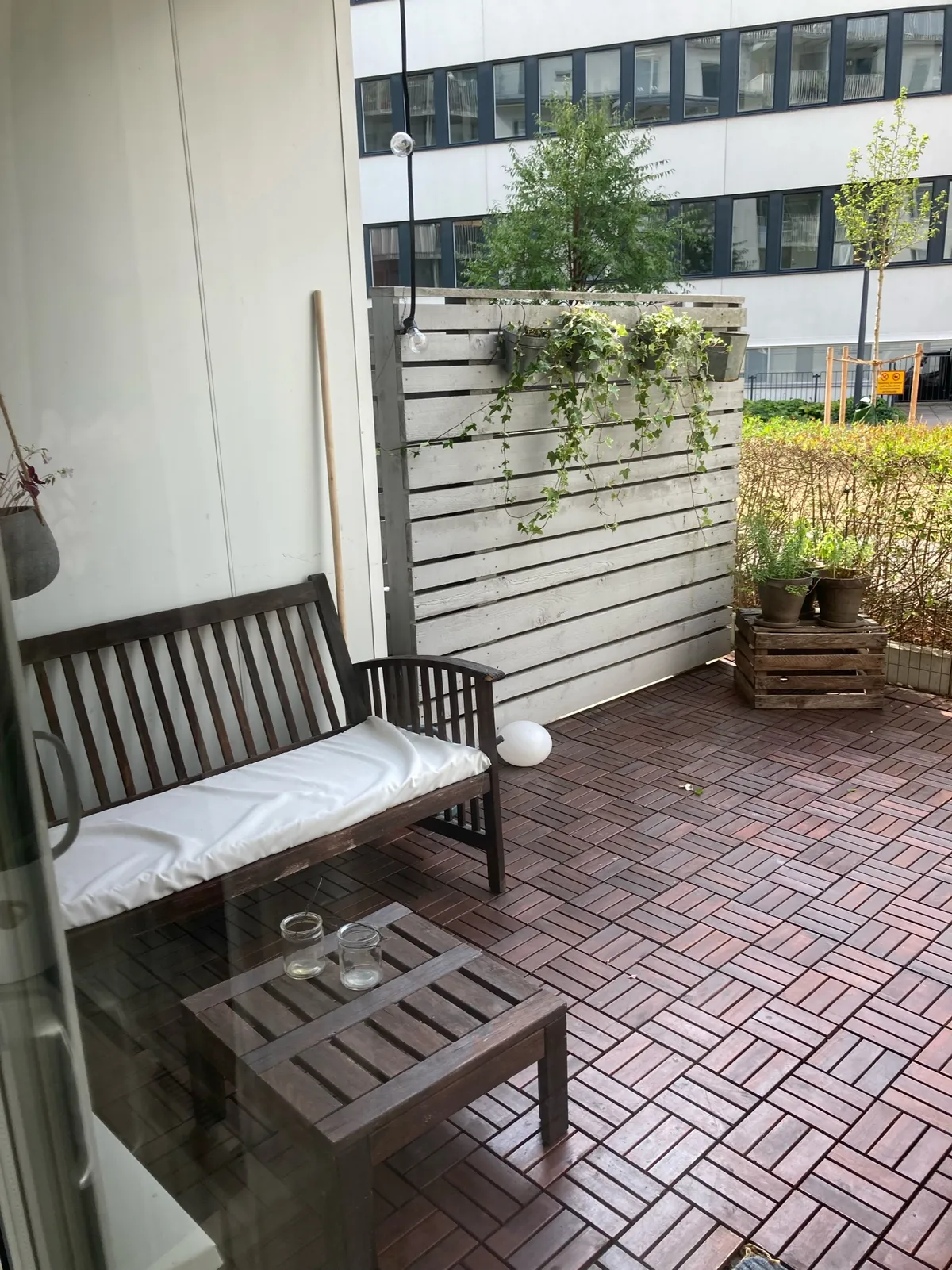 Hyreslägenhet på Stockholm i stockholm