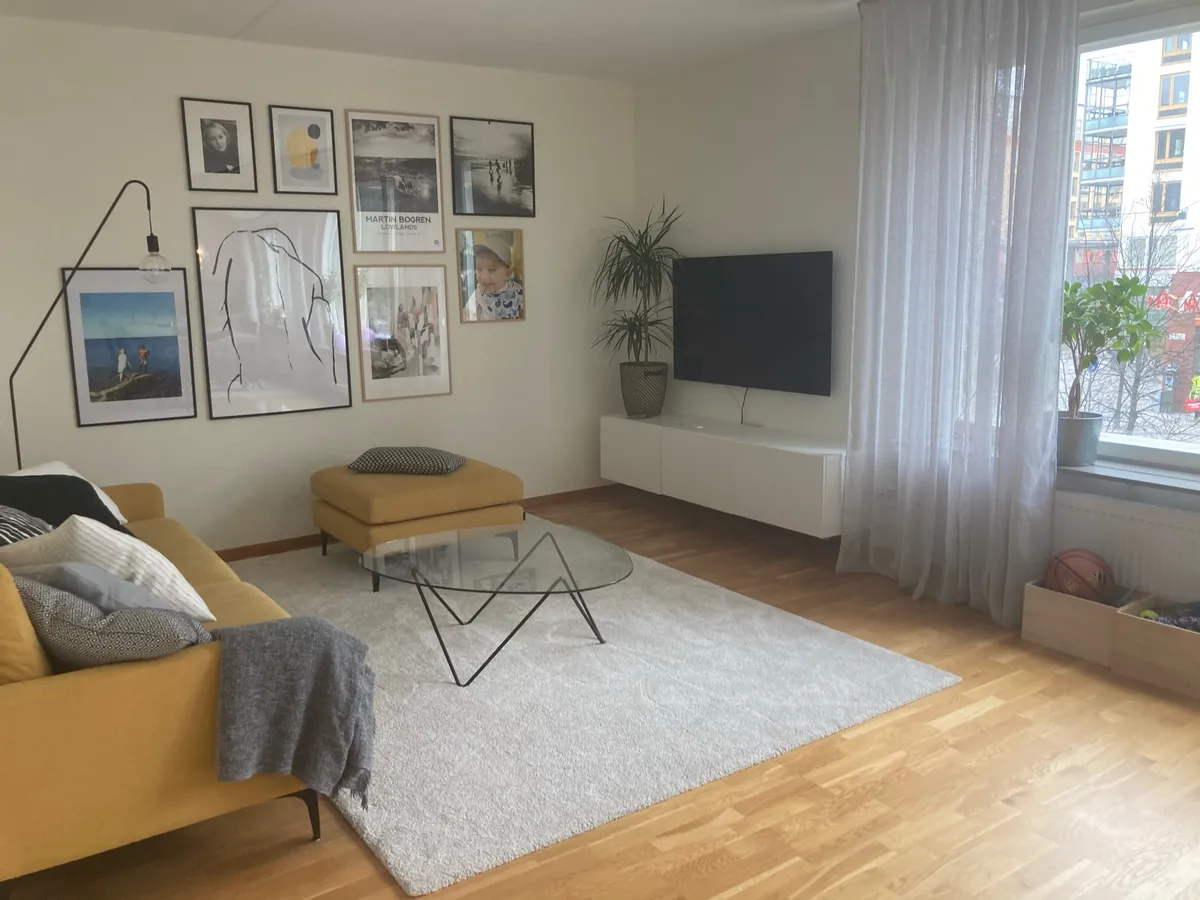 Hyreslägenhet på Stockholm i stockholm