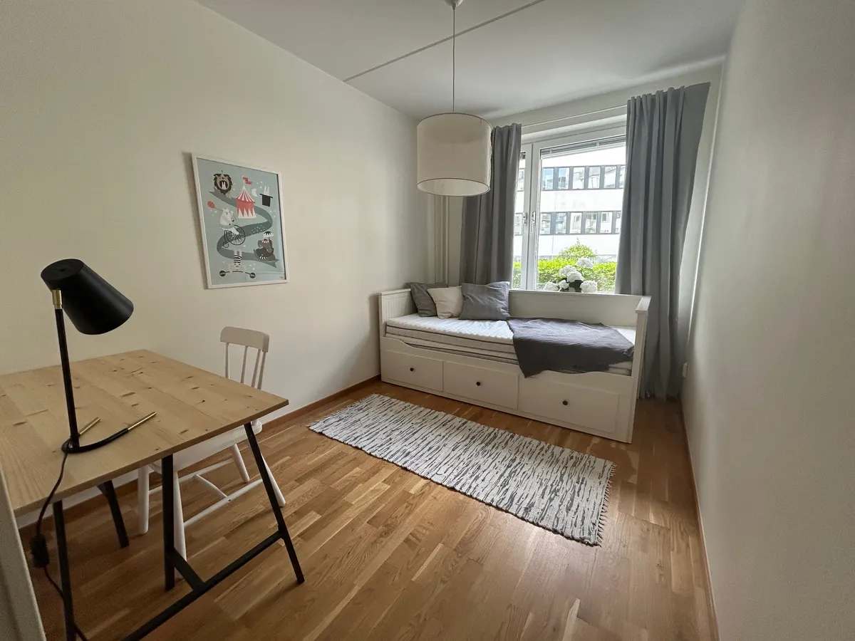 Hyreslägenhet på Stockholm i stockholm