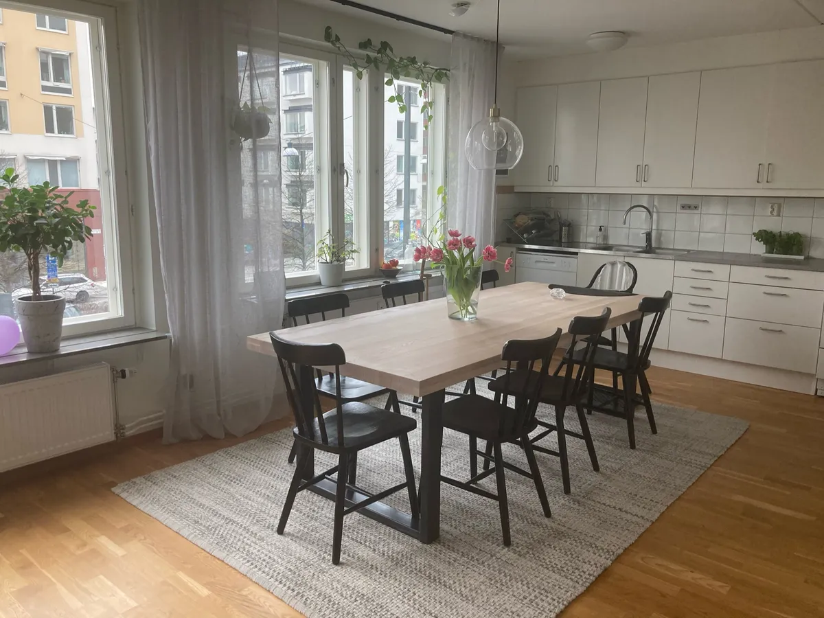 Hyreslägenhet på Stockholm i stockholm