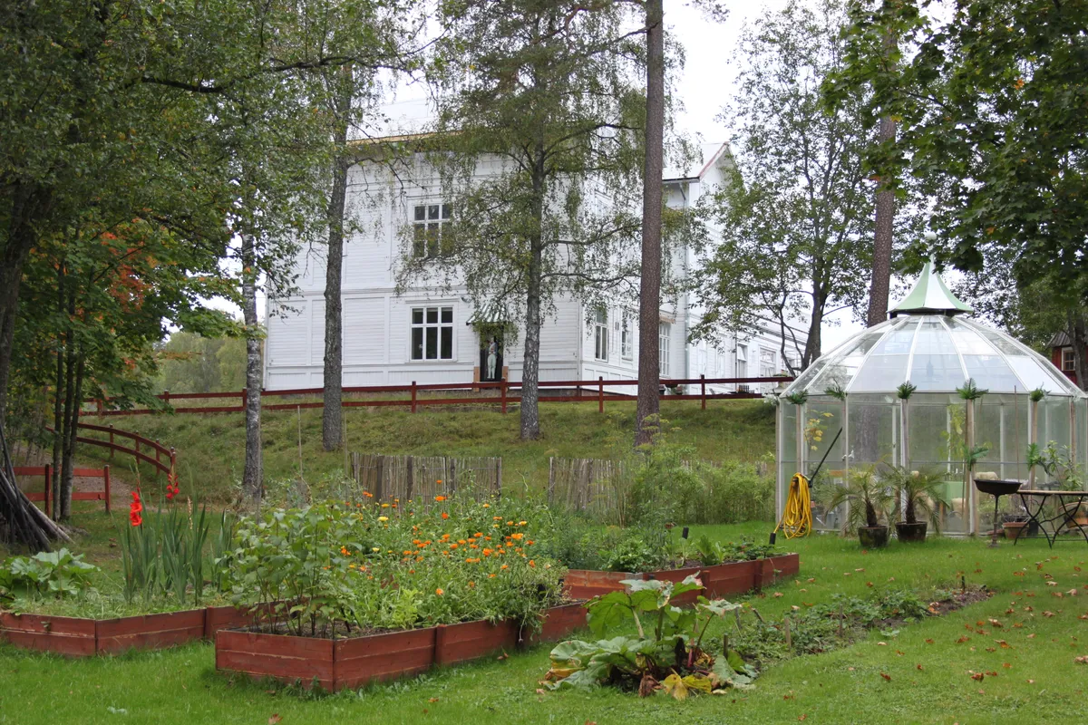 Hyreslägenhet på Fristad i fristad