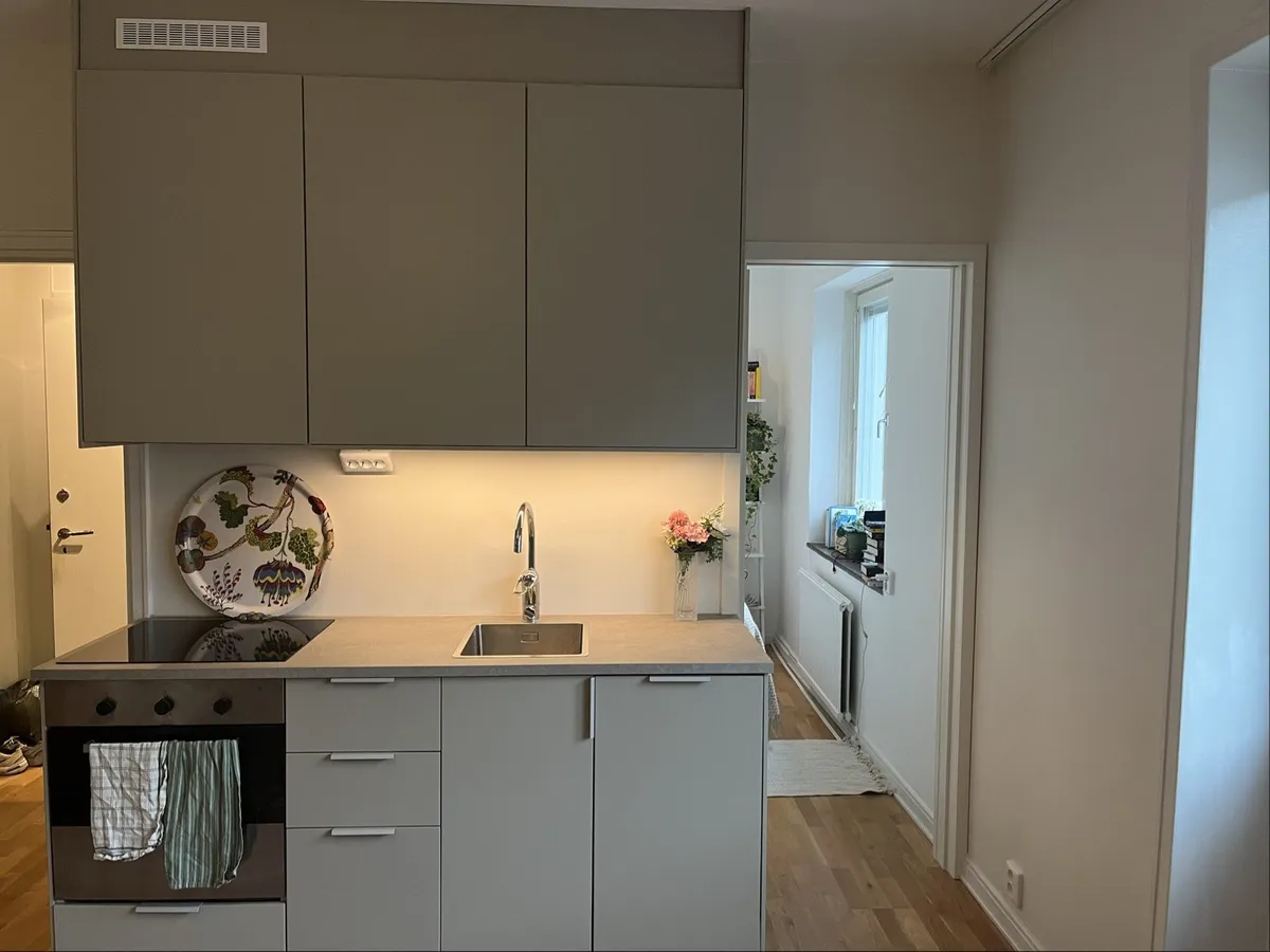 Hyreslägenhet på Stockholm i stockholm