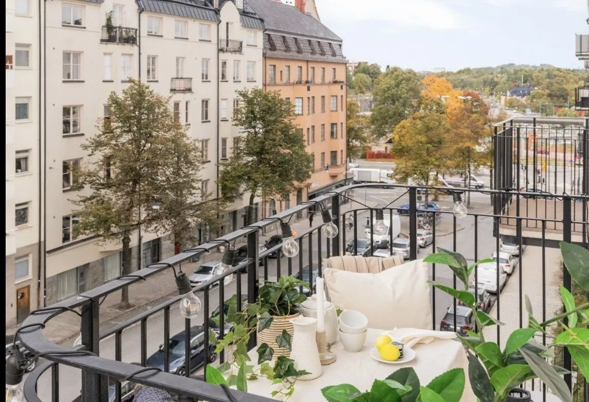Hyreslägenhet på Stockholm i stockholm