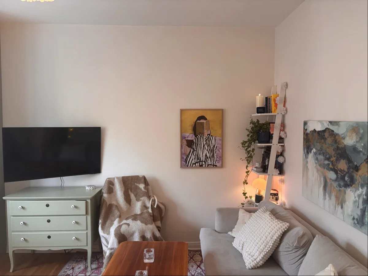 Hyreslägenhet på Stockholm i stockholm